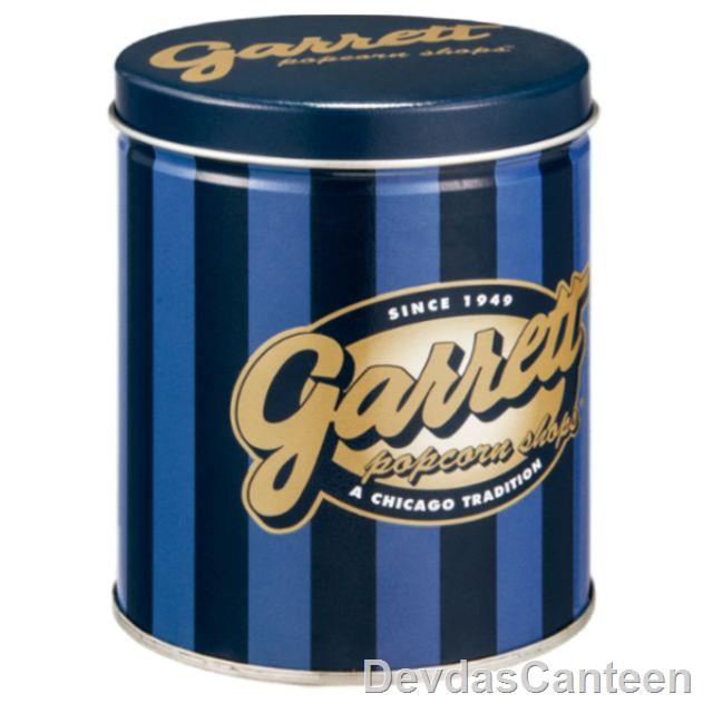 （SHIP FROM MALAY）Garrett Popcorn Tins / Garret, Garrett, Garet, Garett