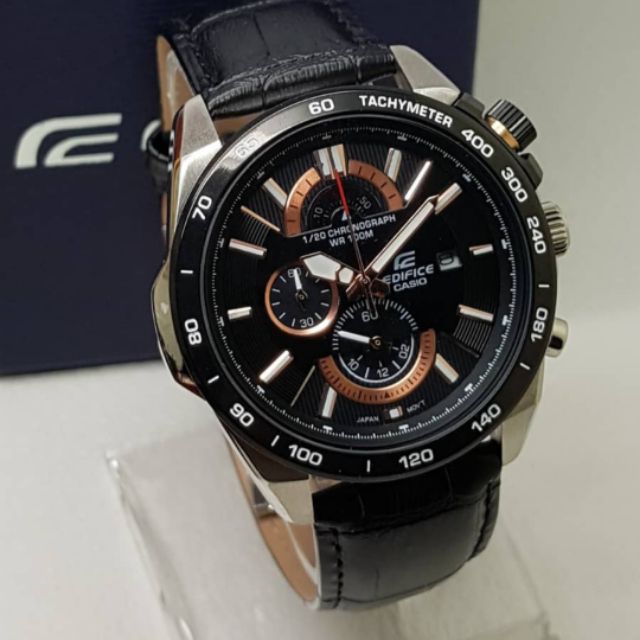 edifice efr 520