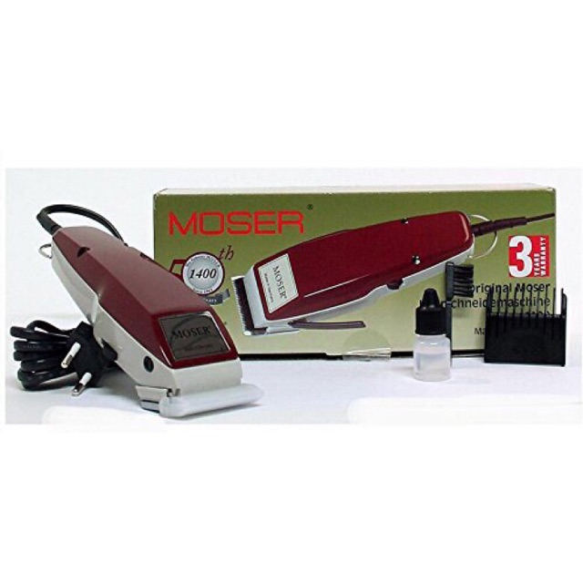 mouser hair cutting machine