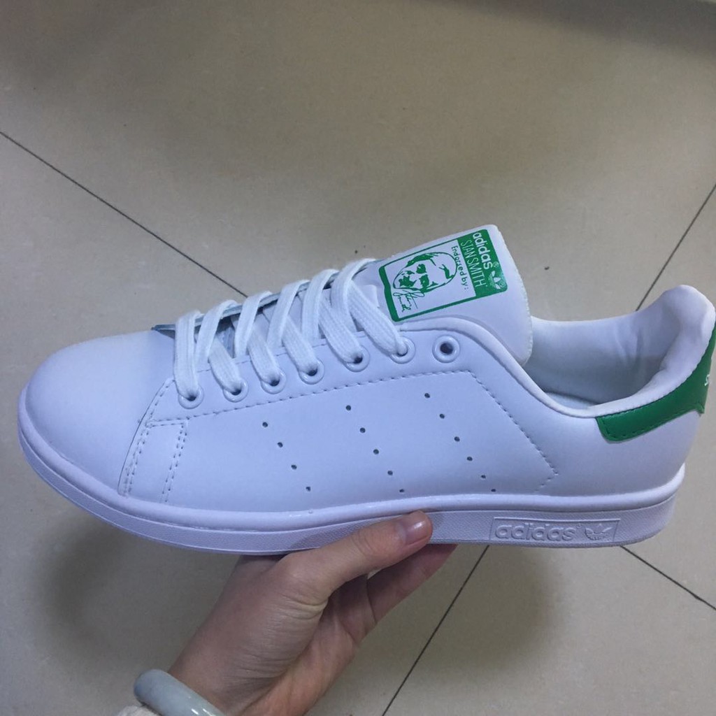 green adidas stan smith womens