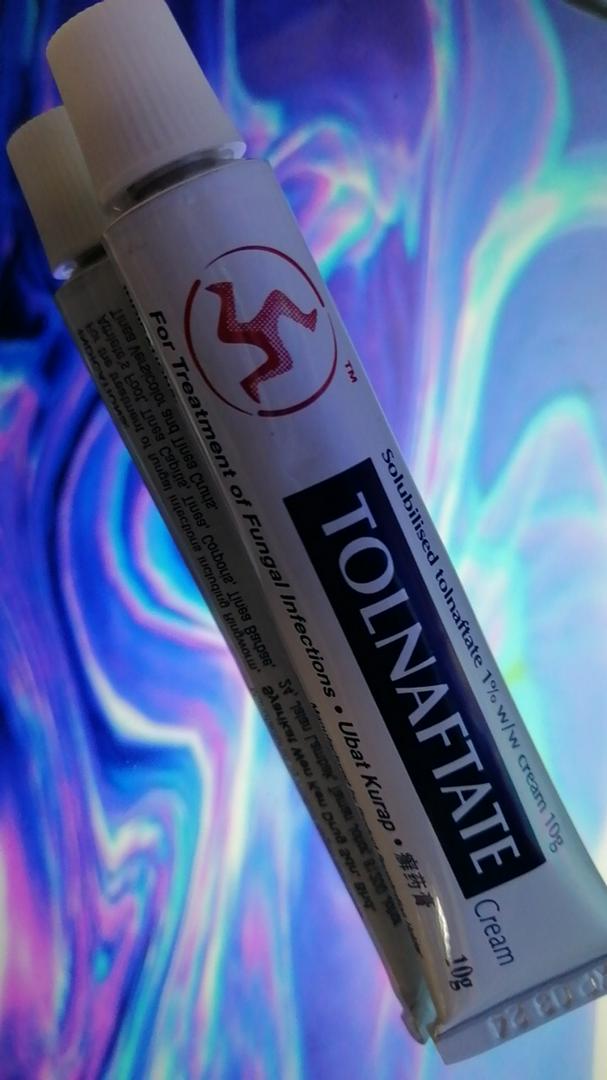 Cap Kaki Tiga Ubat Kurap Tolnaftate 10g Three Legs Shopee Malaysia