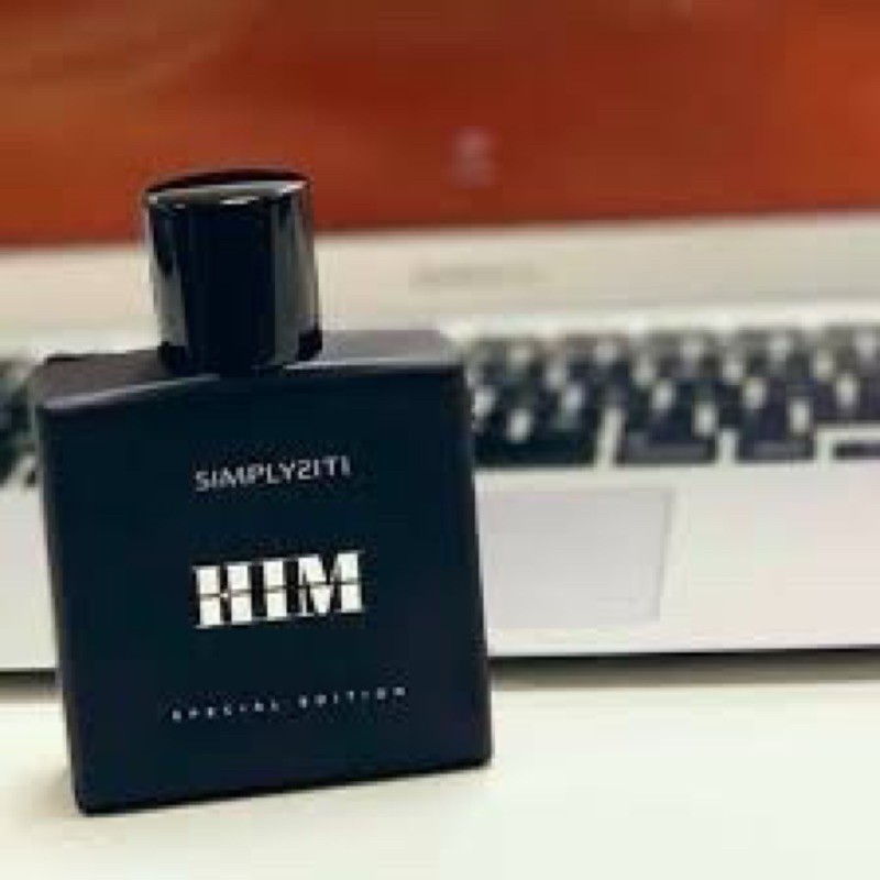 Simplysiti Perfume Minyak Wangi Lelaki Him Special Edition Eau De Toilette Edt10 Shopee Malaysia