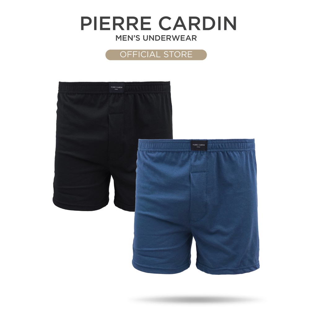 Pierre Cardin Erkek Stretch Atlet Boxer Çamaşır Takımı Kutulu