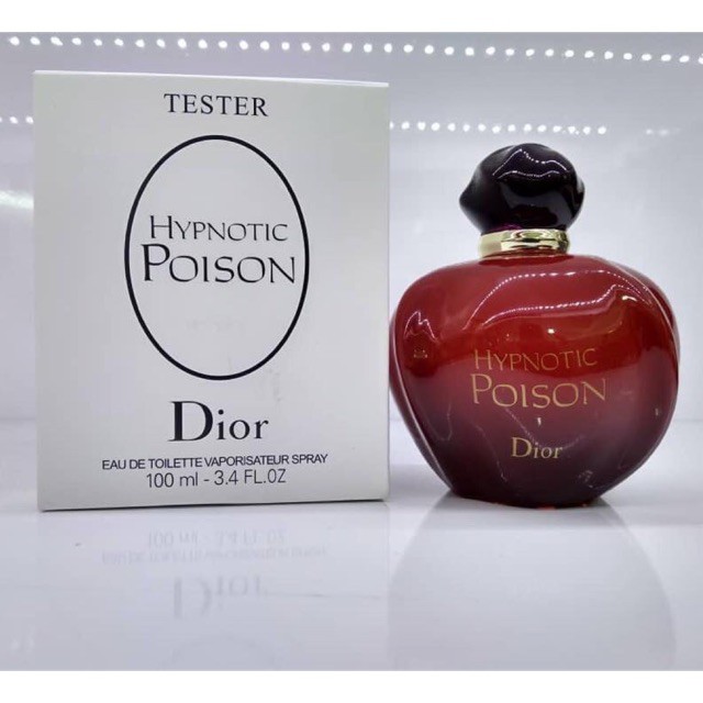 Hypnotic Poison Dior | TESTER 