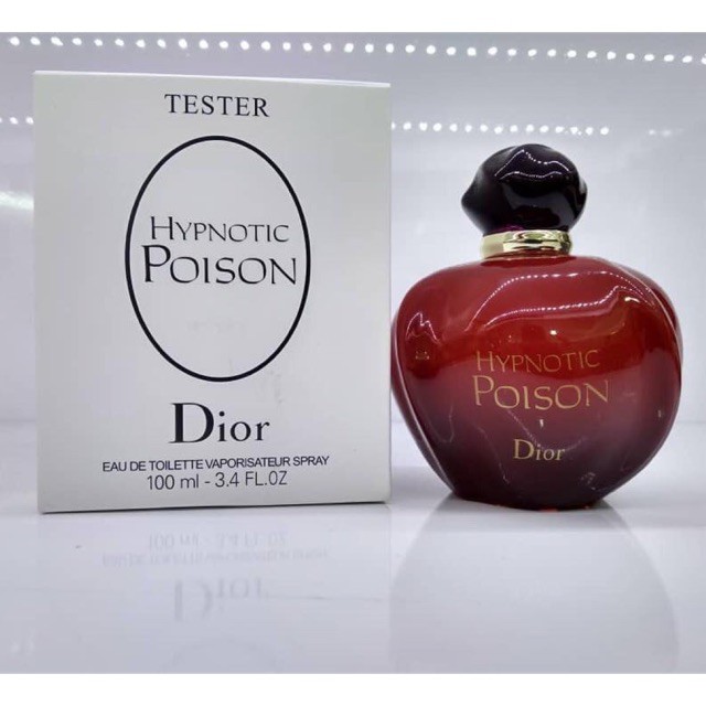 dior pure poison 100ml tester