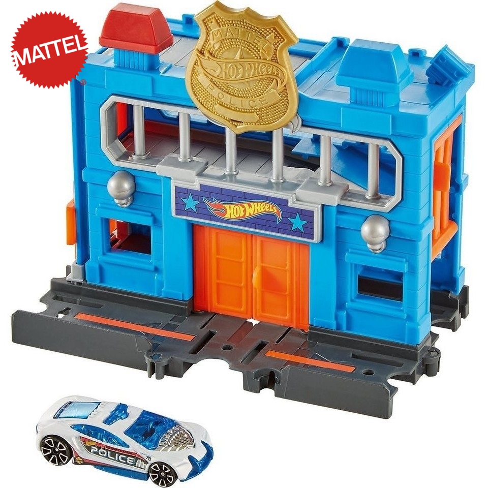 hot wheels balance breakout playset