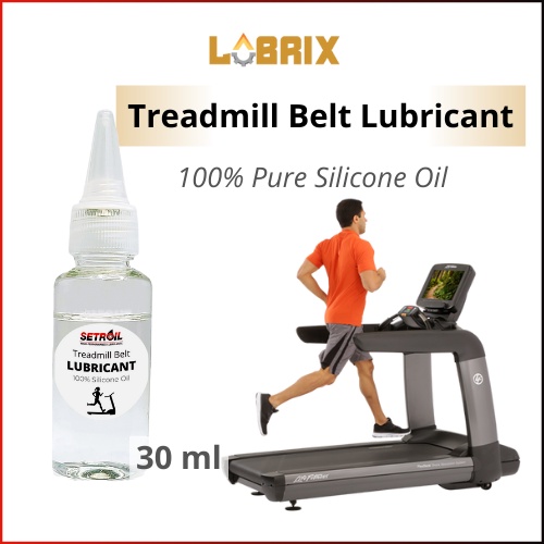 LUBRIX Setroil Treadmill Lubricant Oil Treadmill Oil Treadmill