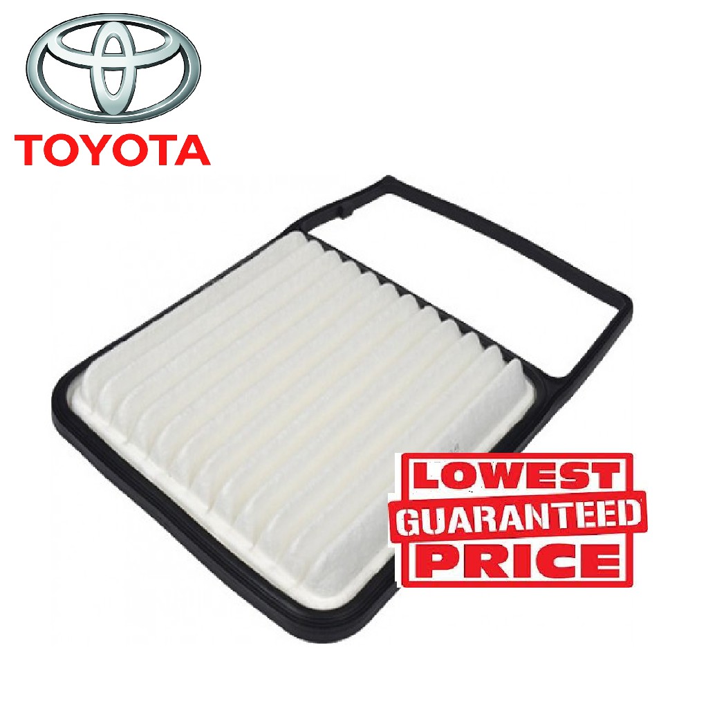 TOYOTA Avanza 1.5 Air Filter ( 17801-BZ060 ) | Shopee Malaysia