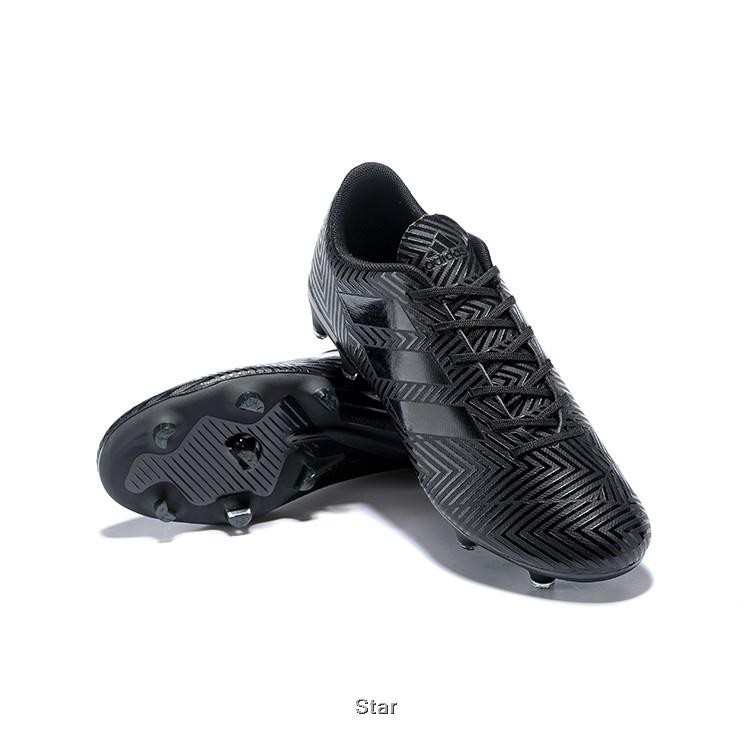 adidas nemeziz all black