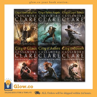Download The Mortal Instruments Book Set Prices And Promotions Aug 2021 Shopee Malaysia