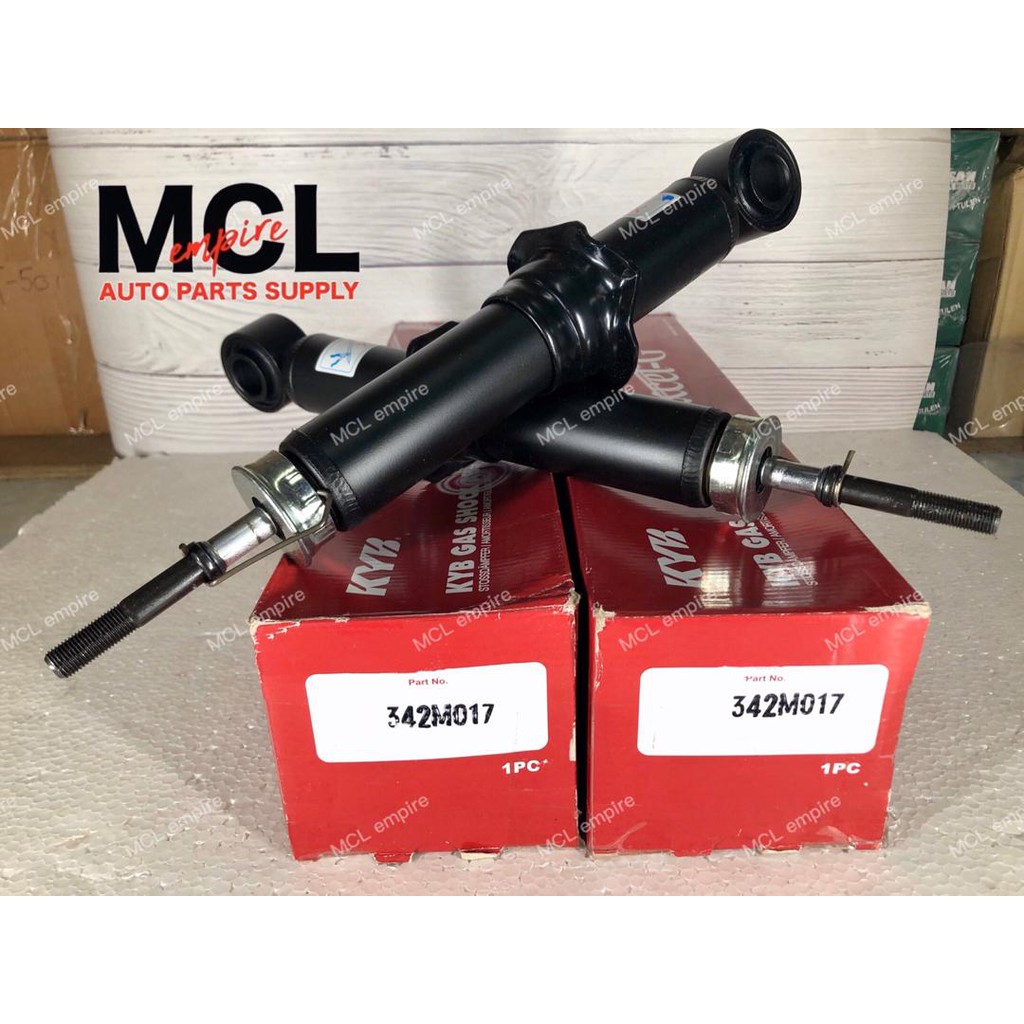 Kyb Toyota Front Rear Absorber Gas Toyota Altis Zz14 1 6 Zz142 1 8 333m051 333m052 342m017 Shopee Malaysia