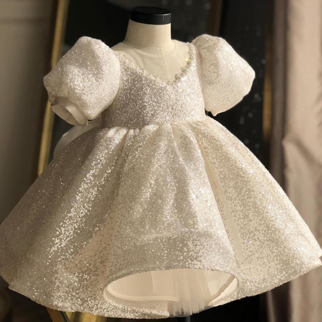 1 year old baby birthday dress