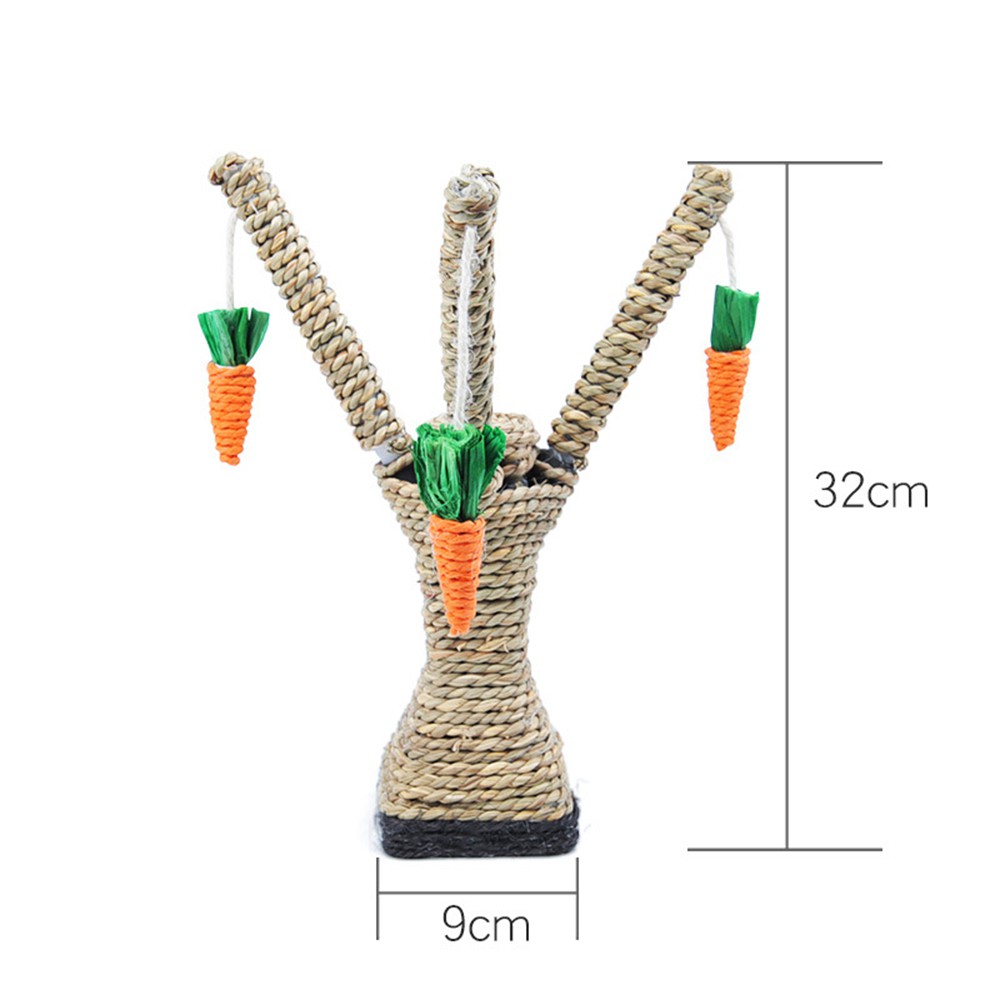 rosewood bunny fun tree