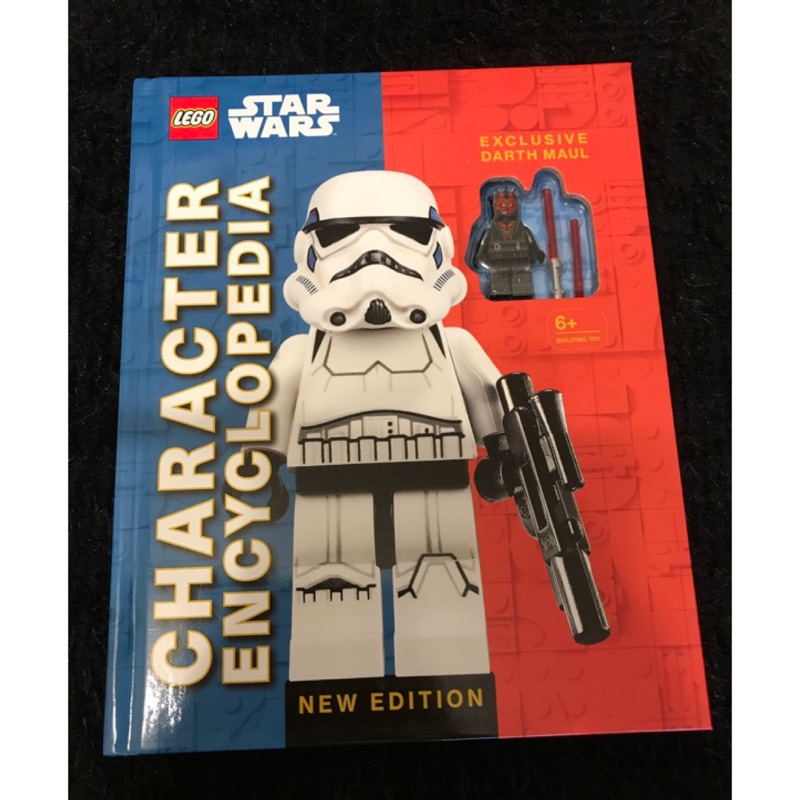 lego star wars character encyclopedia new edition