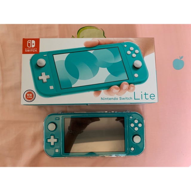 switch lite as a second switch