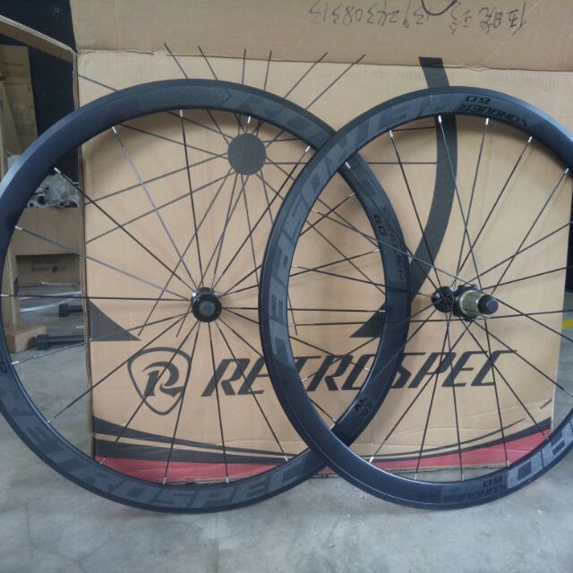 wheelset retrospec