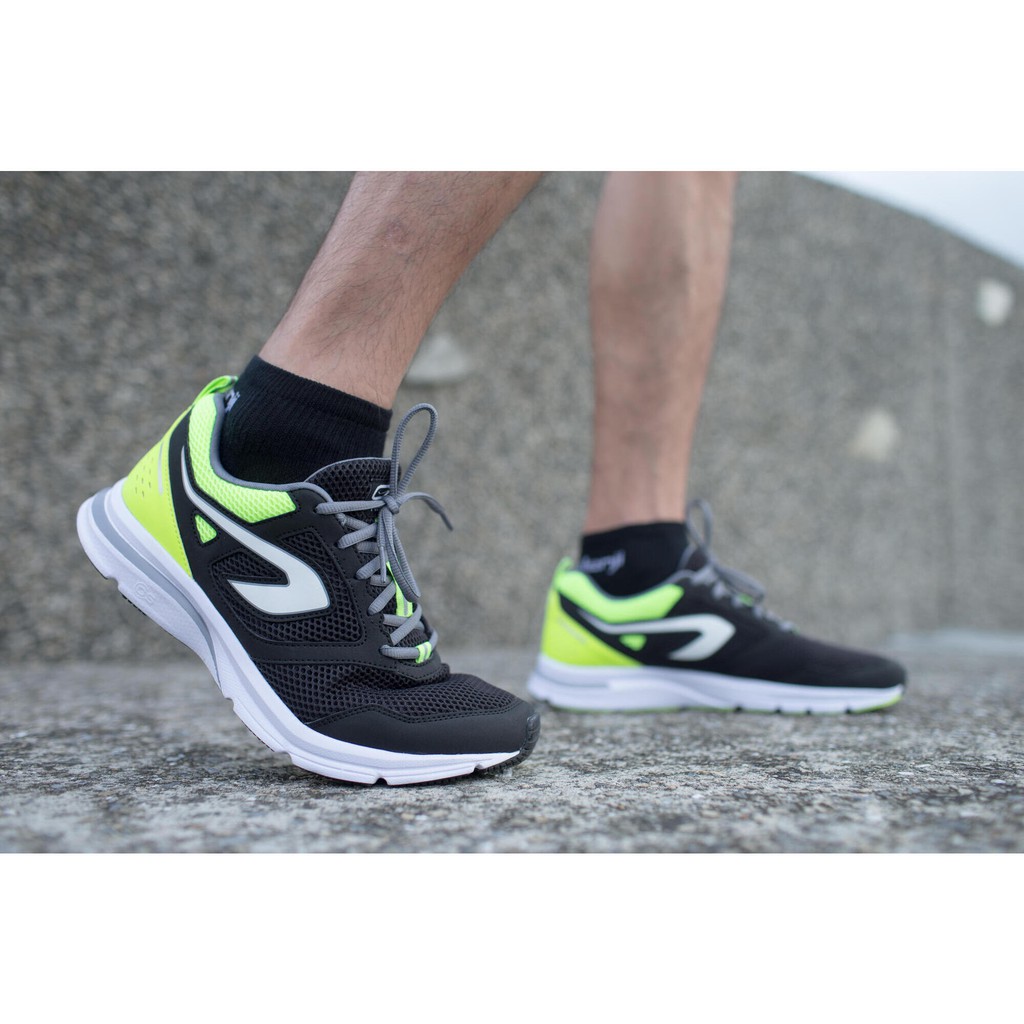 run active men's running shoes