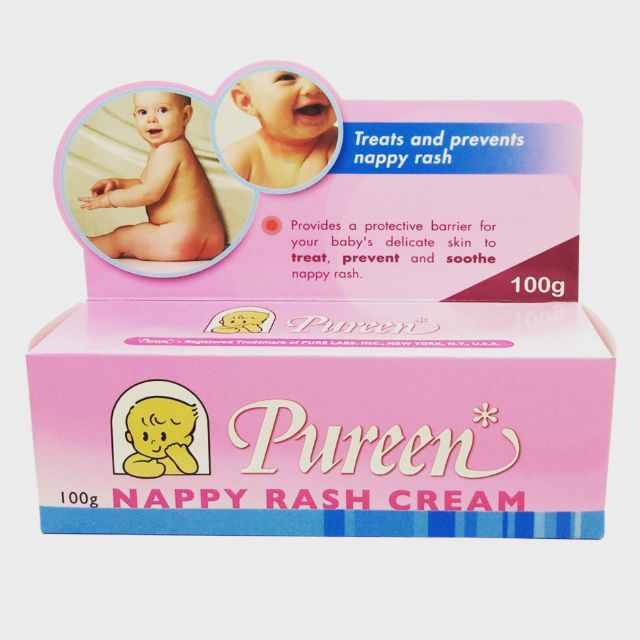 pureen diaper cream