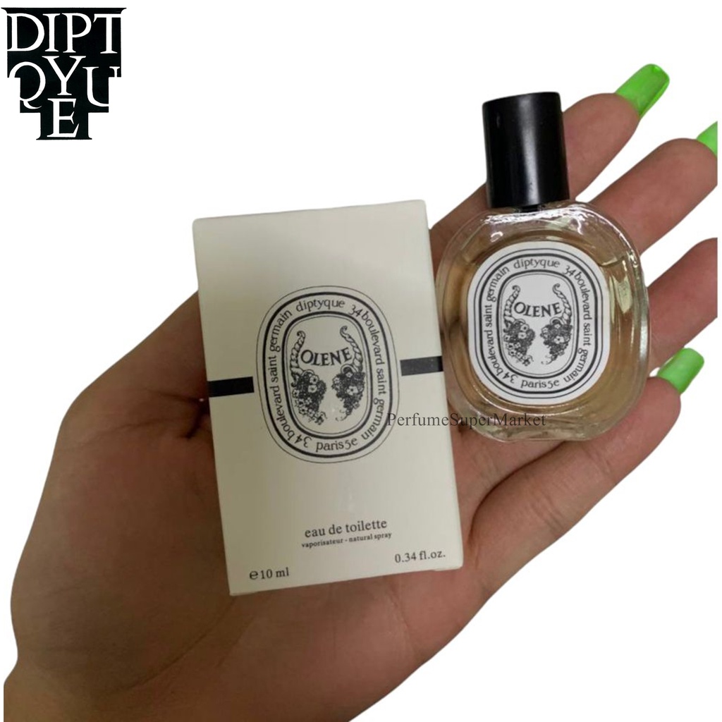 Diptyque Olene Eau de Toilette 10ml (Miniature) Shopee Malaysia