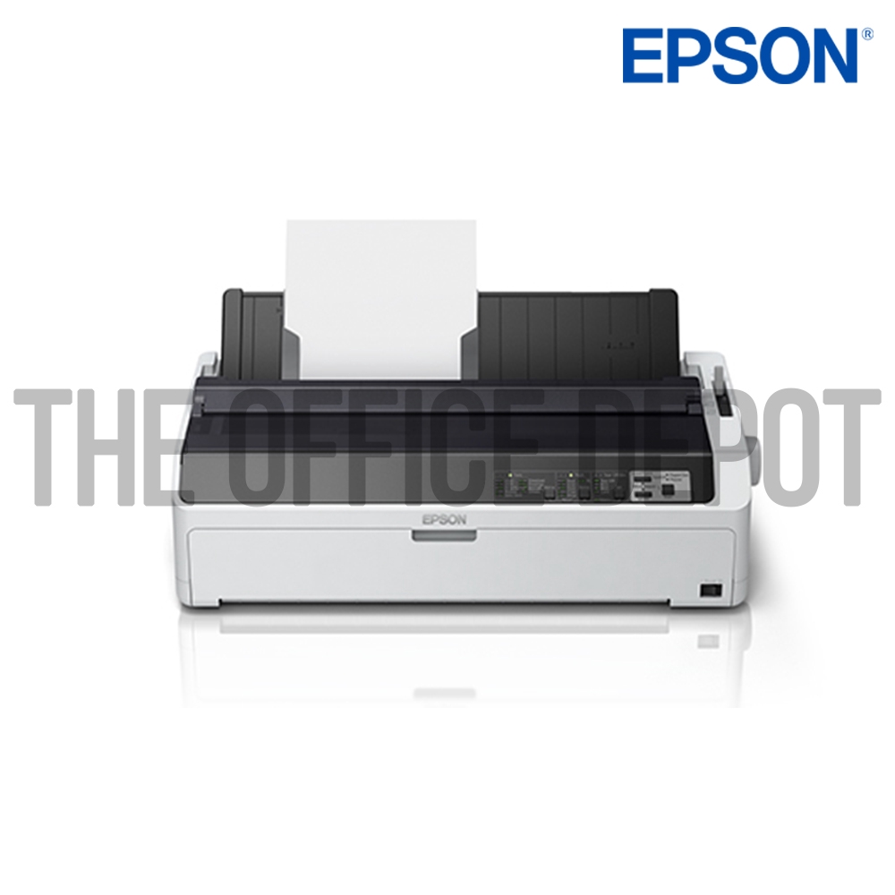 136 column dot matrix printer
