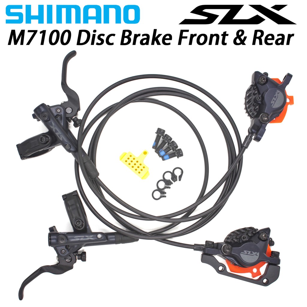 brakeset shimano slx