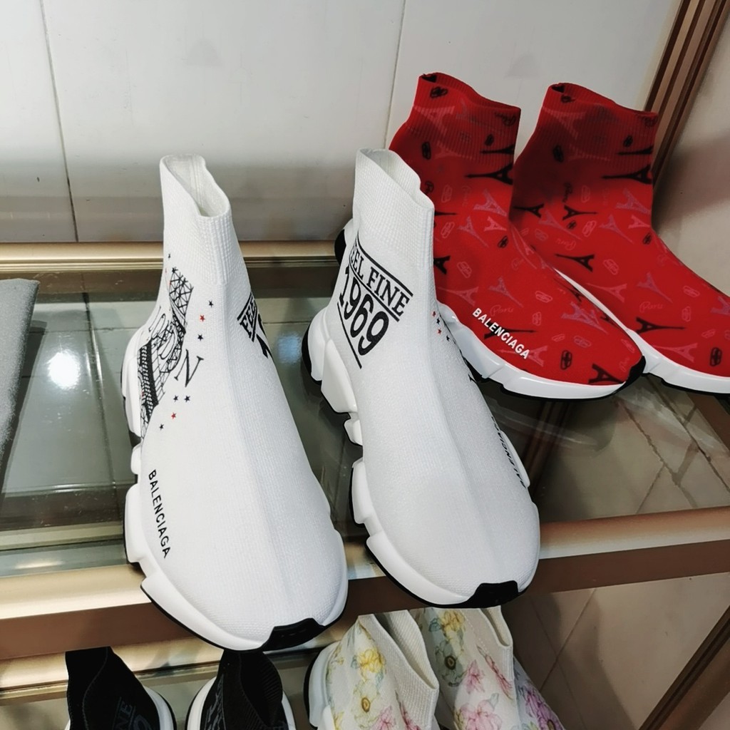new balenciaga socks