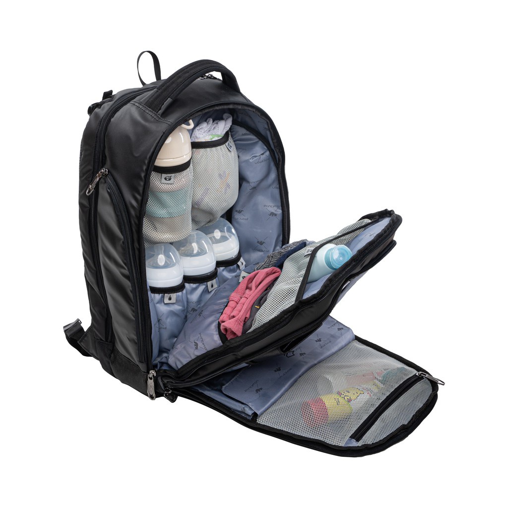 Princeton Urban Dad Pro Baby Diaper Bag Backpack Mummy Daddy Travel Maternity Diapers Beg BABY HERO STORE Baby Hero Store Baby Online Store Retail Bandar Kinrara BK5