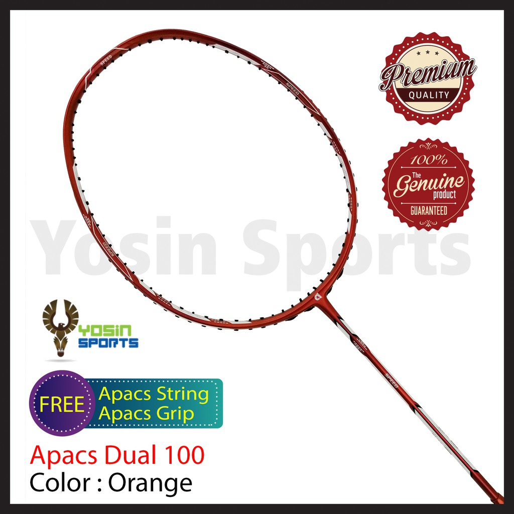 apacs dual 100