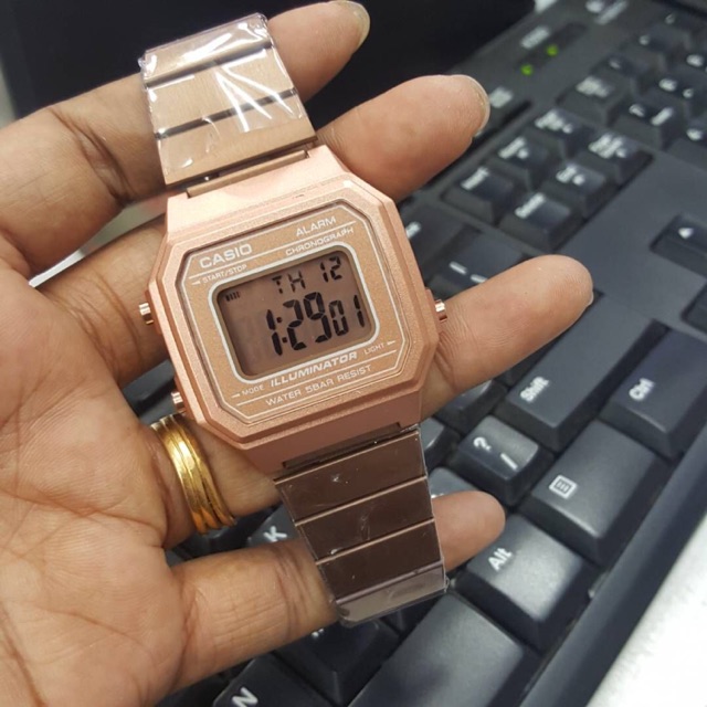 casio a220 watch