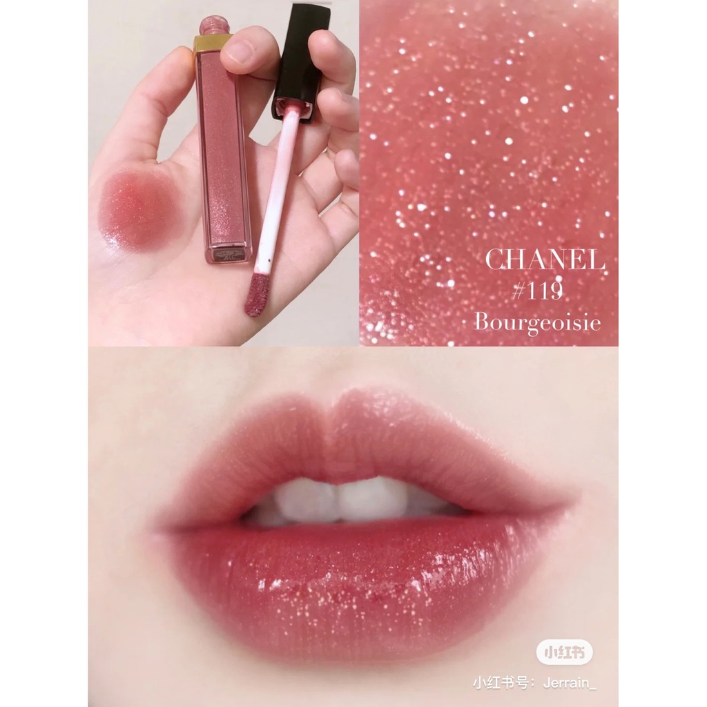 CHANEL ROUGE COCO GLOSS 754
