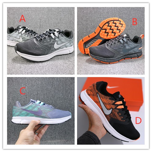 Manufacturer Spot Nike Dengyue Small Apple 2 Generation Running Shoes Shopee Malaysia