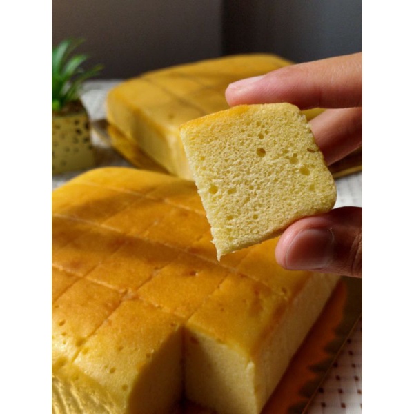 Resepi royal thai butter cake