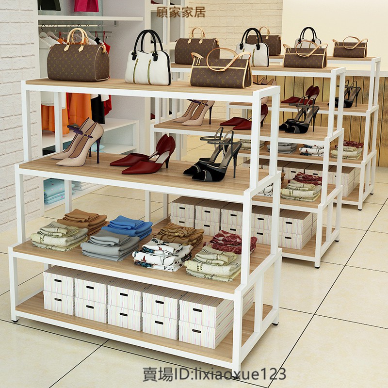 Cosmetic Display Cabinet Kids Shoes Shelf Stationery Toy Shopee