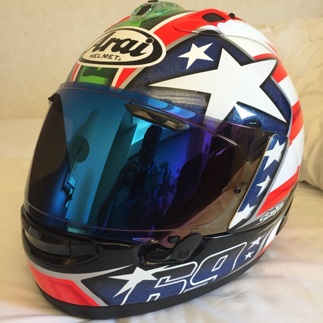 arai nicky hayden