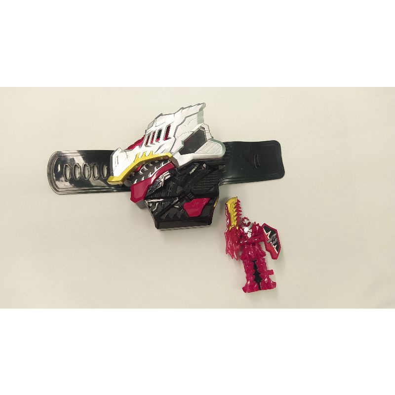 Morpher Key DX Ryusoul Changer Power Rangers Dino Fury | Shopee Malaysia