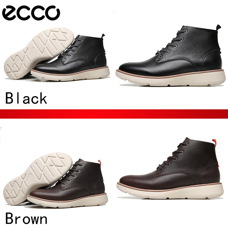 ecco business casual shoes