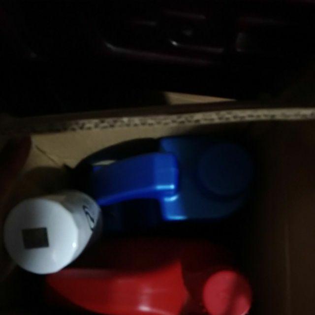 PERODUA 10W30 ENGINE OIL + OIL FILTER FOR KELISA , KANCIL 