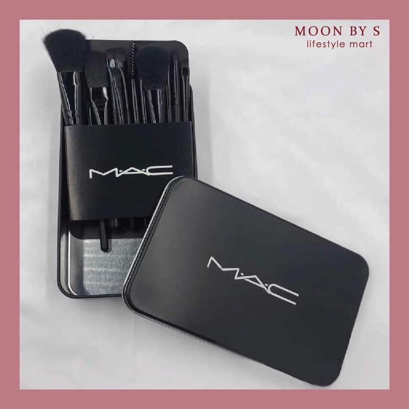 mac professional makeup brushes
