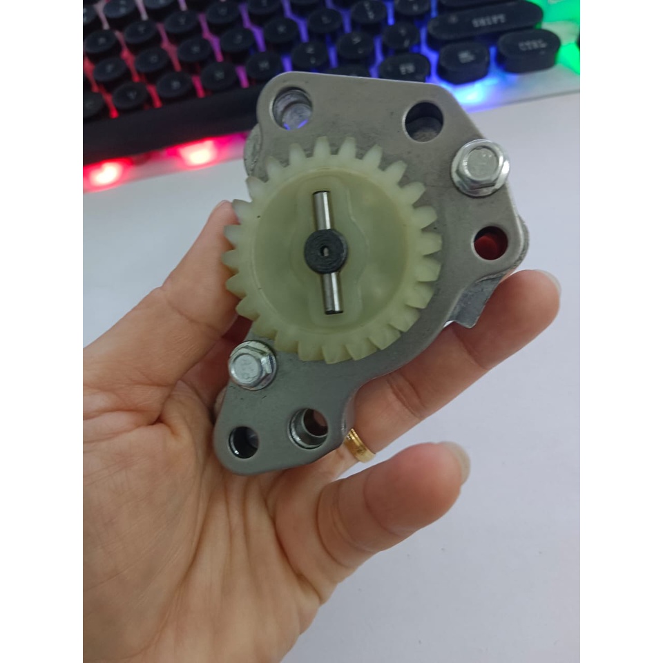 RS150 RACING OIL PUMP RS150R RACING OIL PUMP GEAR Shopee Malaysia