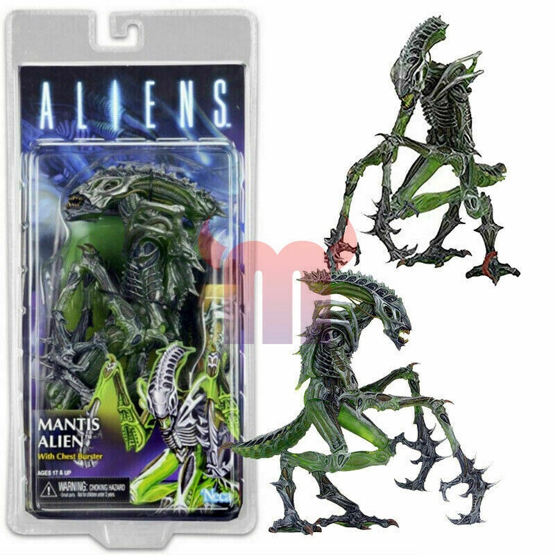 mantis alien toy