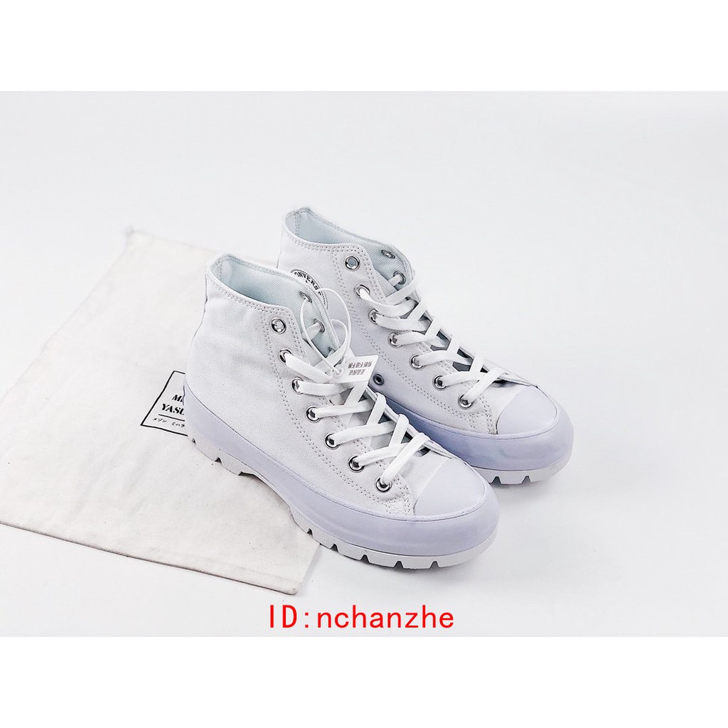 converse high bottom