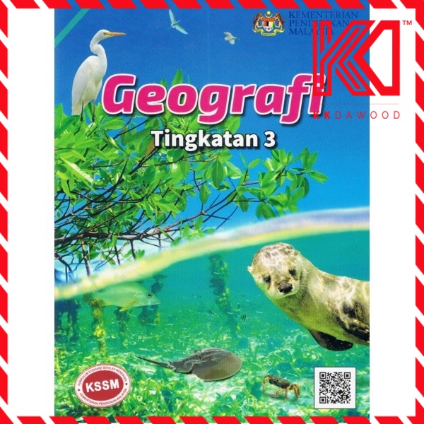 Buy Buku Teks Tingkatan 3 Geografi  SeeTracker Malaysia