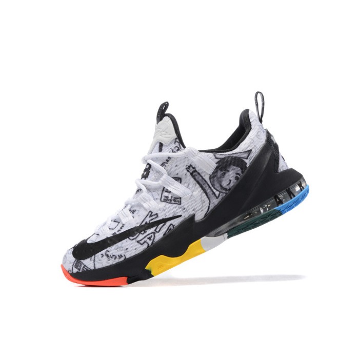 lebron 13 graffiti