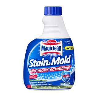 MAGICLEAN Bathroom Stain and Mold Remover Refill (400ml) #4