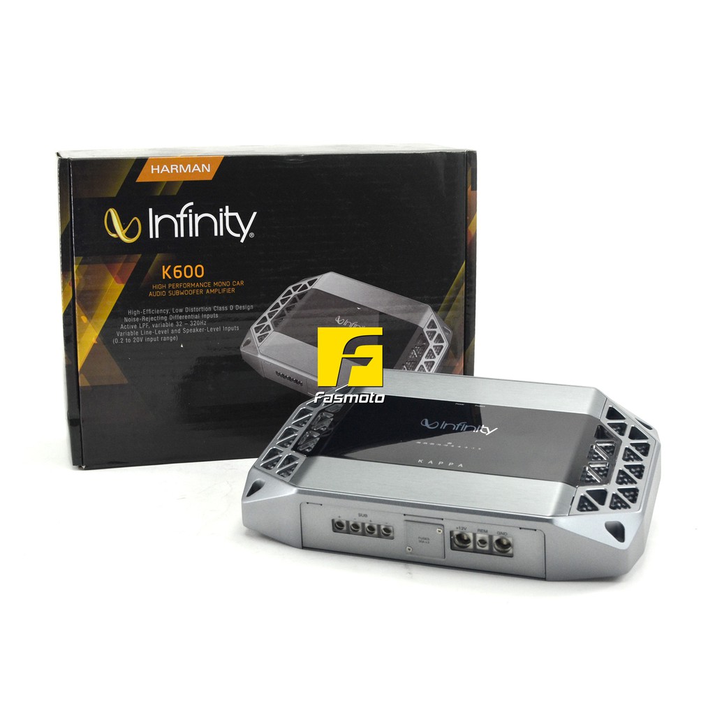 infinity k600