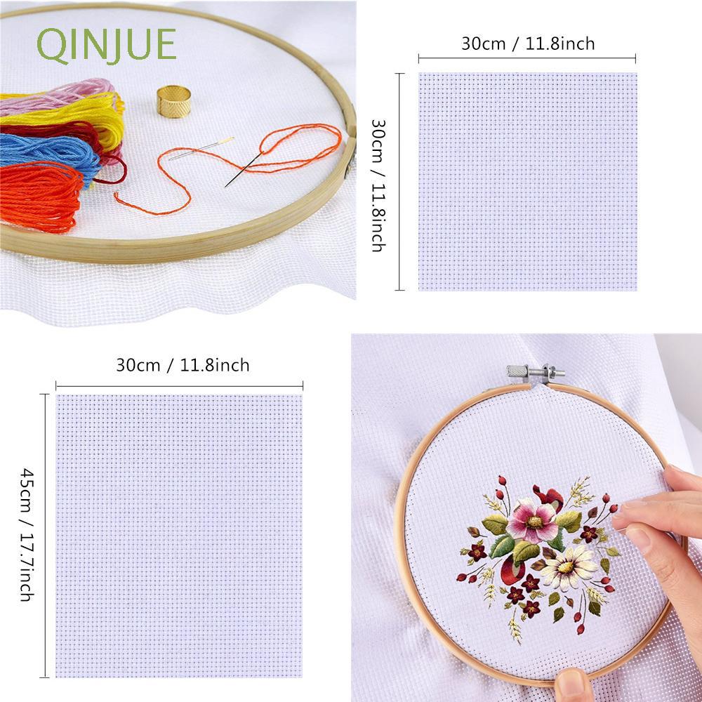 Aida Canvas - Cross Stitch Patterns