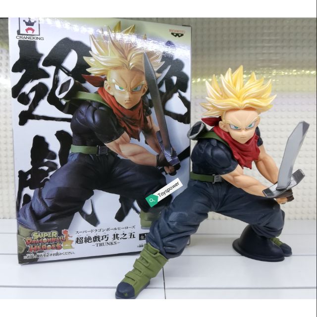 craneking dragon ball