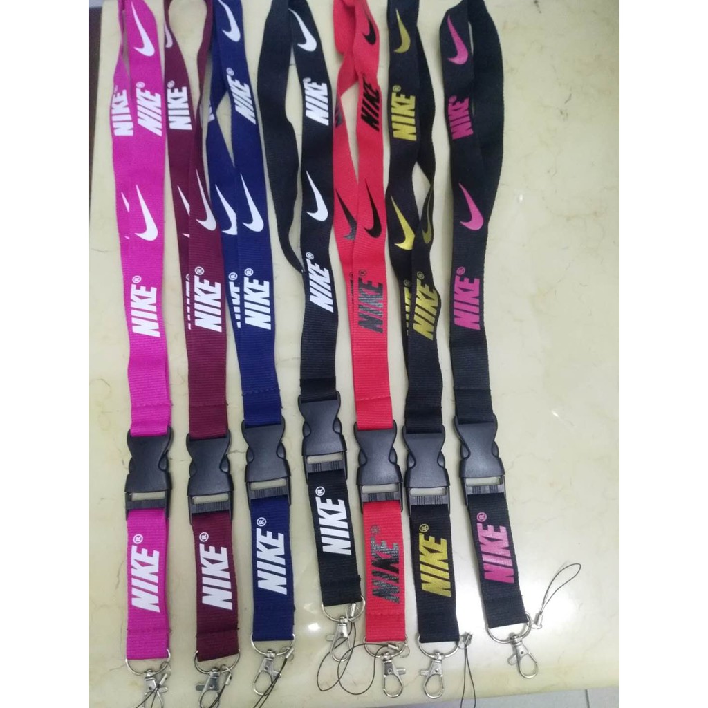 wrist lanyard nike