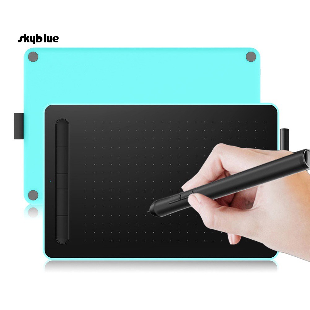 Digital Graphic Tablet Writing Drawing Painting Pad for ...