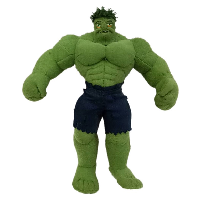 hulk plush doll